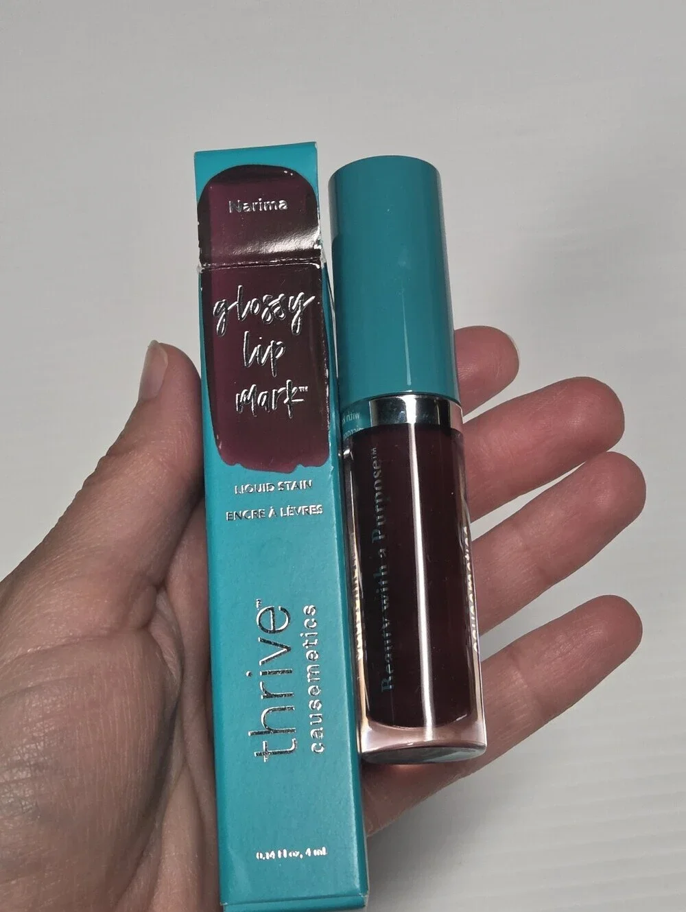 thrive causemetics liquid lip